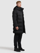  - Image from Khujo | Mantel CAIUS2 BLACK