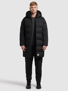  - Image from Khujo | Mantel CAIUS2 BLACK