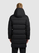  - Image from Khujo | Mantel CAIUS2 BLACK