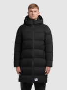  - Image from Khujo | Mantel CAIUS2 BLACK