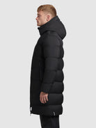  - Image from Khujo | Mantel CAIUS2 BLACK