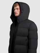  - Image from Khujo | Mantel CAIUS2 BLACK