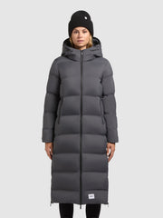 Jas LAREA3 STAALGRIJS