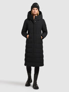 - Image from Khujo | Coat SENSY BLACK
