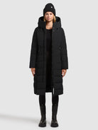  - Image from Khujo | Coat SENSY BLACK