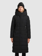  - Image from Khujo | Coat SENSY BLACK
