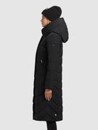  - Image from Khujo | Coat SENSY BLACK