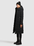  - Image from Khujo | Coat SENSY BLACK
