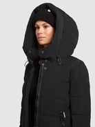  - Image from Khujo | Coat SENSY BLACK