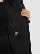 - Image from Khujo | Coat SENSY BLACK
