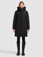  - Image from Khujo | Coat NELLEN BLACK