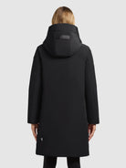  - Image from Khujo | Coat NELLEN BLACK