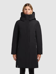Coat NELLEN BLACK