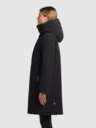  - Image from Khujo | Coat NELLEN BLACK