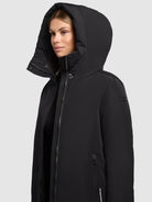  - Image from Khujo | Coat NELLEN BLACK