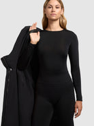  - Image from Khujo | Coat NELLEN BLACK