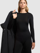  - Image from Khujo | Coat NELLEN OBRAGE GRAY