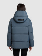  - Image from Khujo | Jacke ELLIS DIM BLUE