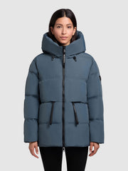 Jacket ELLIS DIM BLUE