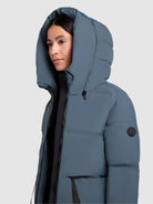  - Image from Khujo | Jacke ELLIS DIM BLUE