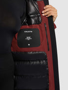  - Image from Khujo | Coat NELLEN DARK RED