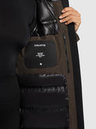  - Image from Khujo | Coat NELLEN DULL GREEN