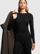  - Image from Khujo | Coat NELLEN DULL GREEN