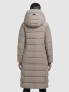  - Image from Khujo | Mantel SENSY GREIGE