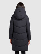  - Image from Khujo | Mantel GRAYA PORT BLUE