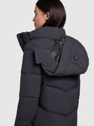  - Image from Khujo | Mantel GRAYA PORT BLUE