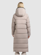  - Image from Khujo | Mantel LAREA3 DUSTY ROSE