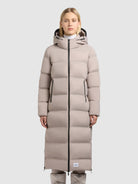  - Image from Khujo | Mantel LAREA3 DUSTY ROSE