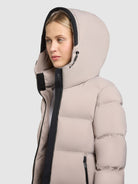  - Image from Khujo | Mantel LAREA3 DUSTY ROSE