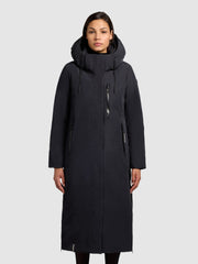 Mantel LOFI2 OBRAGE GREY