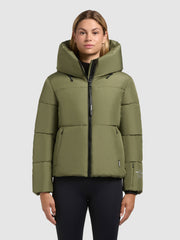 Jacke AUDREY MATT FERN GREEN