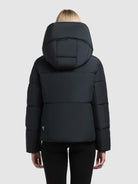  - Image from Khujo | Jacke AUDREY MATT PORT BLUE