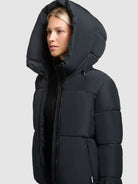  - Image from Khujo | Jacke AUDREY MATT PORT BLUE