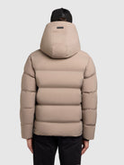  - Image from Khujo | Jacke SILAS3 GREIGE