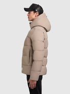  - Image from Khujo | Jacke SILAS3 GREIGE