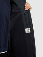  - Image from Khujo | Coat AROMA2 PORT BLUE