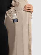  - Image from Khujo | Coat BIBB MACAROON BEIGE