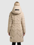  - Image from Khujo | Mantel LAIO MACAROON BEIGE