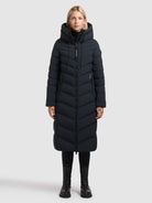  - Image from Khujo | Mantel STOANE2 PORT BLUE