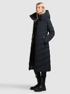  - Image from Khujo | Mantel STOANE2 PORT BLUE