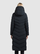  - Image from Khujo | Mantel STOANE2 PORT BLUE