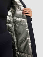  - Image from Khujo | Mantel STOANE2 PORT BLUE