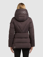  - Image from Khujo | Jacke RABB MOODY PLUM