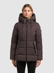 Jacke RABB MOODY PLUM