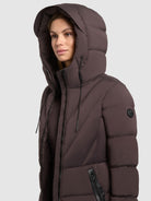  - Image from Khujo | Jacke RABB MOODY PLUM