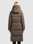  - Image from Khujo | Coat ENAKH DULL GREEN